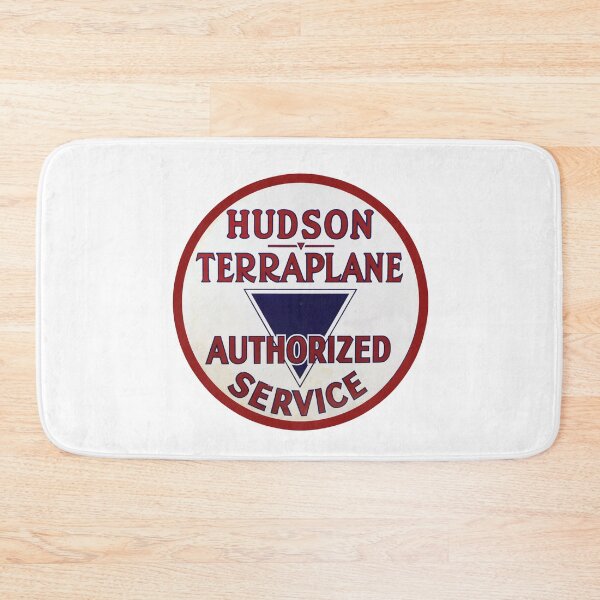Item preview, Vintage Hudson Terraplane Sales and Service designed and sold by QuayTradingCo.