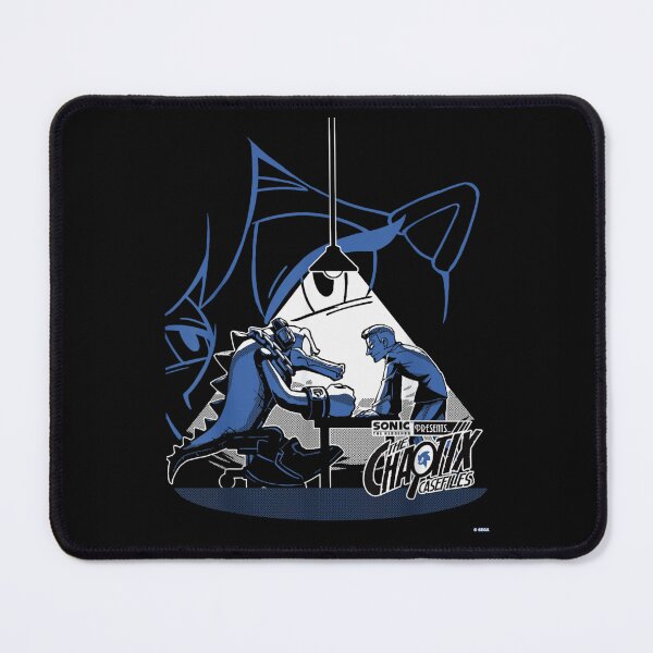 Item preview, Episode 4 Chaotix Casefiles designed and sold by AllanKexiono.