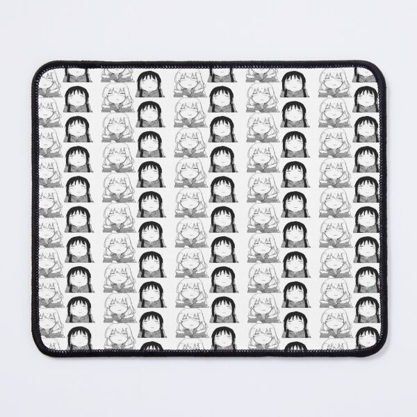 Item preview, shoujo shuumatsu ryokou manga designed and sold by bashhonkdesign.