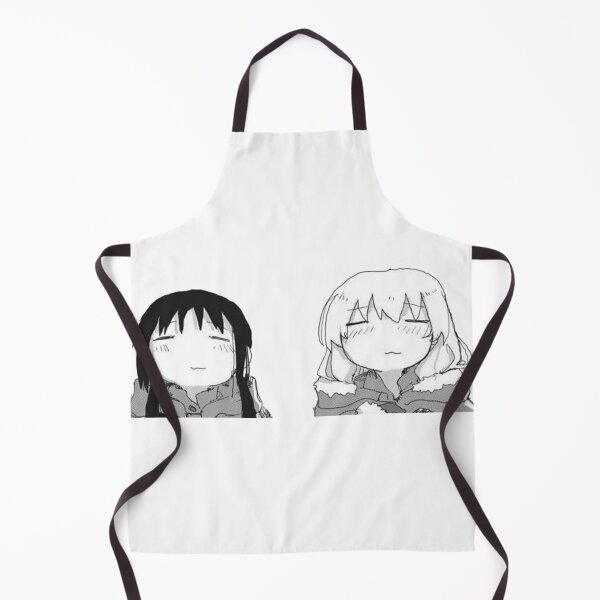 Item preview, shoujo shuumatsu ryokou manga designed and sold by bashhonkdesign.