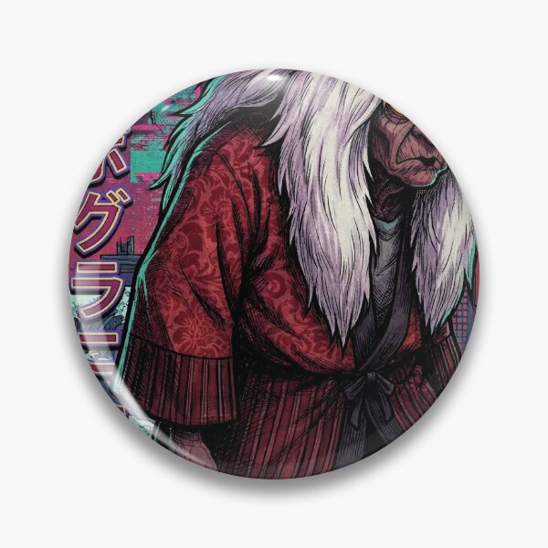 Item preview, Dandadan Turbo Granny Spirit Iconic Design designed and sold by Senpaiwaves.