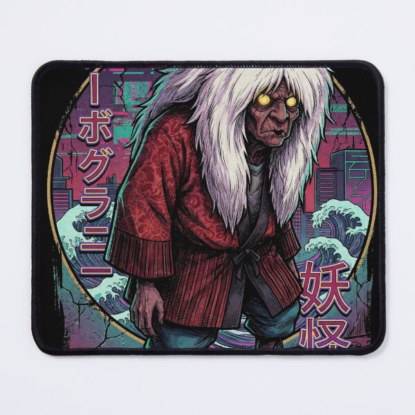 Item preview, Dandadan Turbo Granny Spirit Iconic Design designed and sold by Senpaiwaves.