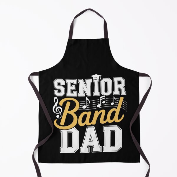 Item preview, Senior Band Dad Class of 2026 Marching Band Father designed and sold by BlassmausArt.