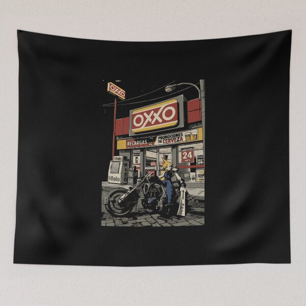 Item preview, Sword Hero At Oxxo  designed and sold by AUB-Designs.
