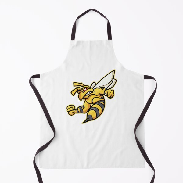 Item preview, Angry Bee Honey Bee Illustration designed and sold by dal-koz-ar.