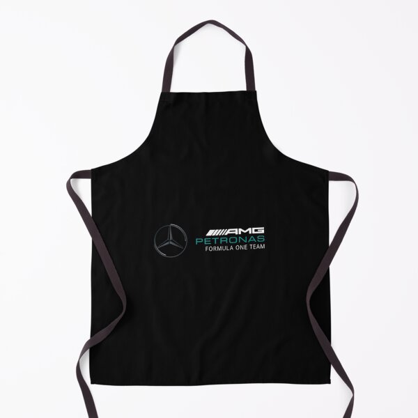 Item preview, F1 Mercedes 2021 Team Logo designed and sold by MerchQueDesigns.