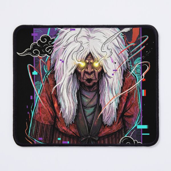 Item preview, Turbo Granny Dandadan Occult Old Lady Portrait designed and sold by Senpaiwaves.