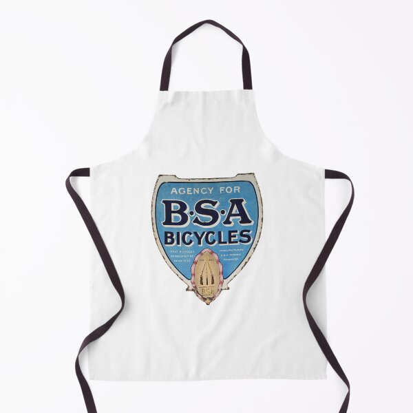 Item preview, Vintage BSA Bicycles  designed and sold by QuayTradingCo.