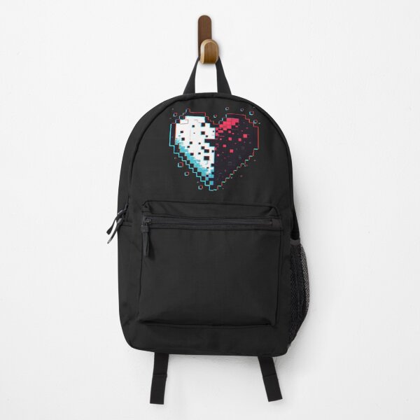 Item preview, Duality Core — Fragmented Pixel Emotion designed and sold by Jimakmo.