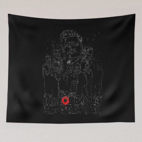 Item preview,  Inglourious Basterds Tribute designed and sold by MerchQueDesigns.