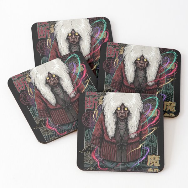 Item preview, Turbo Granny Dandadan Spirit Medium Possession Icon designed and sold by Senpaiwaves.