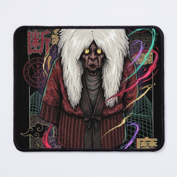 Item preview, Turbo Granny Dandadan Spirit Medium Possession Icon designed and sold by Senpaiwaves.