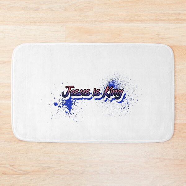 Item preview, Jesus is king designed and sold by Kingdomcreativeart.