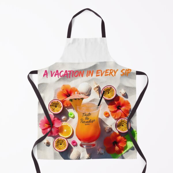 Item preview, "Vacation in Every Sip" designed and sold by Creative-RE.