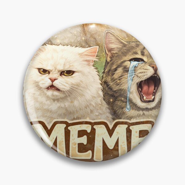 Item preview, Meme cat design designed and sold by bashhonkdesign.