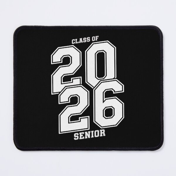 Item preview, Senior Class Of 2026 Shirt Graduation High School designed and sold by BlassmausArt.