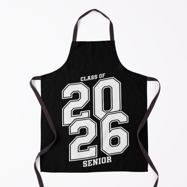 Item preview, Senior Class Of 2026 Shirt Graduation High School designed and sold by BlassmausArt.