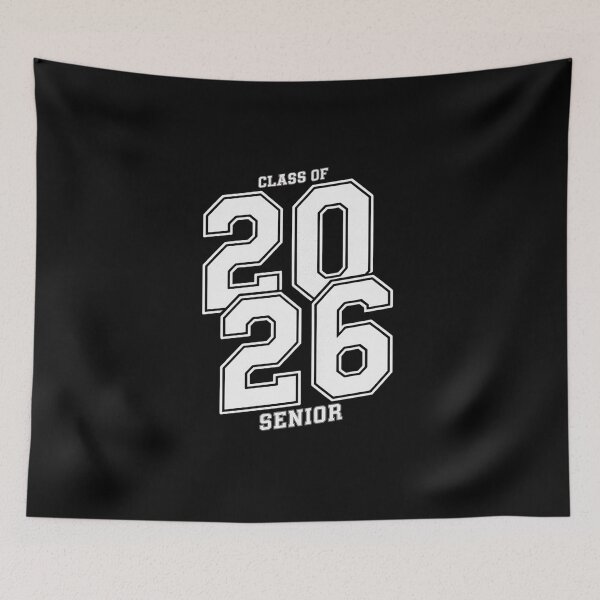 Item preview, Senior Class Of 2026 Shirt Graduation High School designed and sold by BlassmausArt.