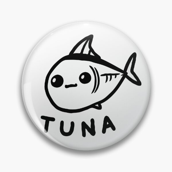 Item preview, Funny Tuna designed and sold by Gkinoki.