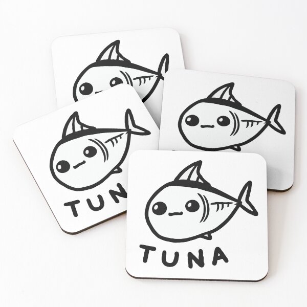 Item preview, Funny Tuna designed and sold by Gkinoki.