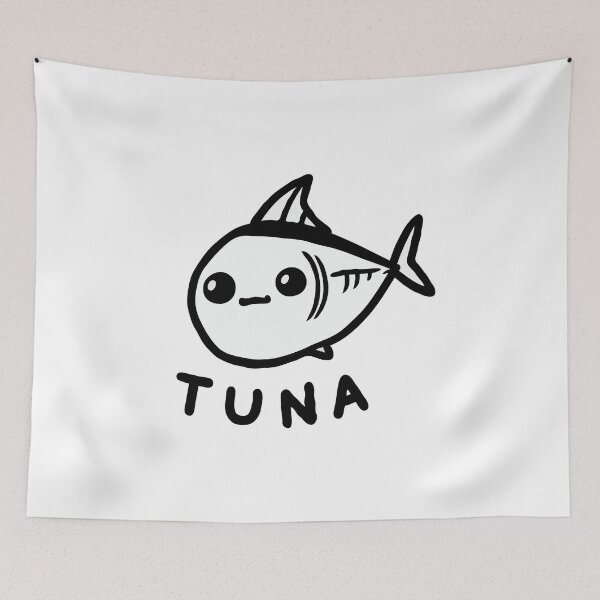 Item preview, Funny Tuna designed and sold by Gkinoki.
