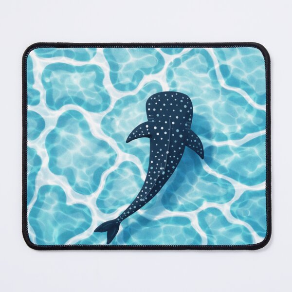 Item preview, Peaceful Ocean Whale Illustration Aesthetic designed and sold by muffinvibes.