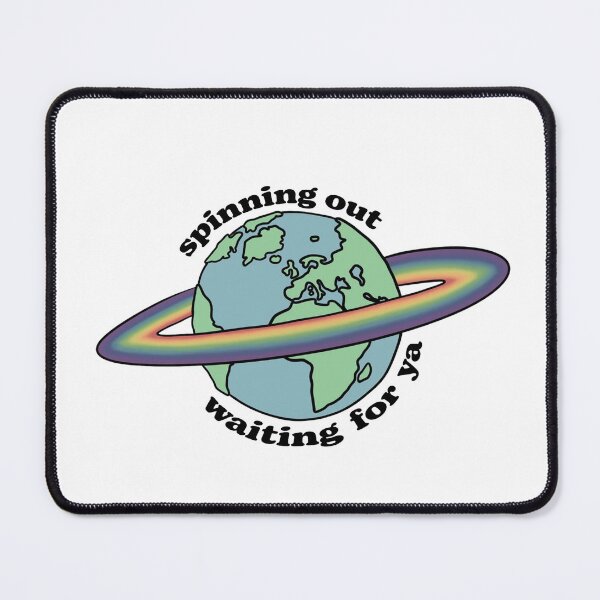 Item preview, waiting - spinning out  designed and sold by BritCharley.