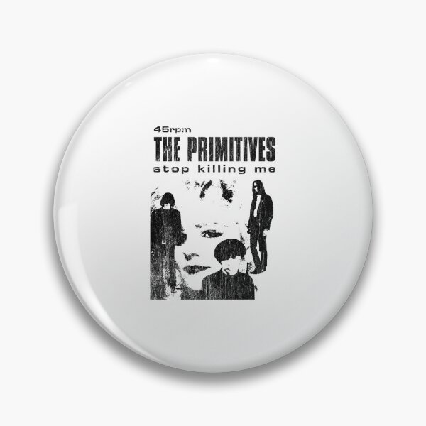 Item preview, The Primitives  designed and sold by Amey Ringo.