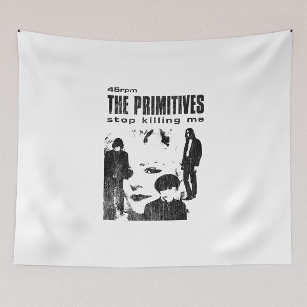 Item preview, The Primitives  designed and sold by Amey Ringo.