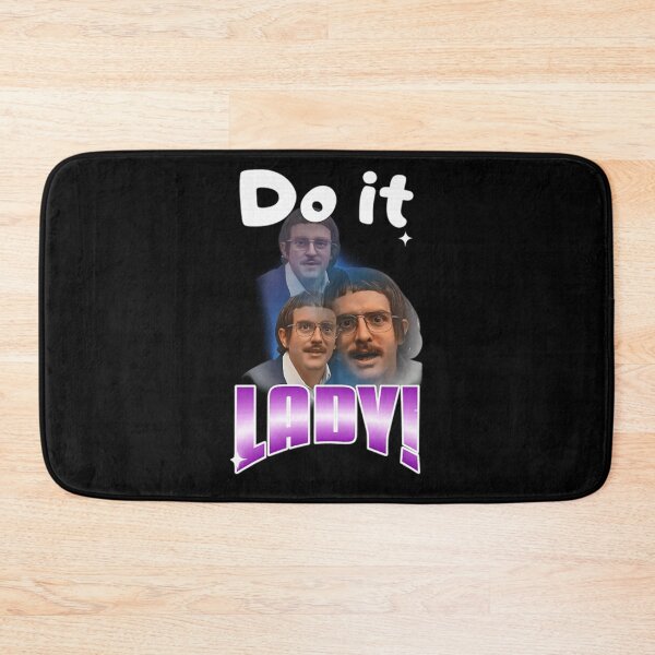 Item preview, Do It Lady designed and sold by Ashleydougles.