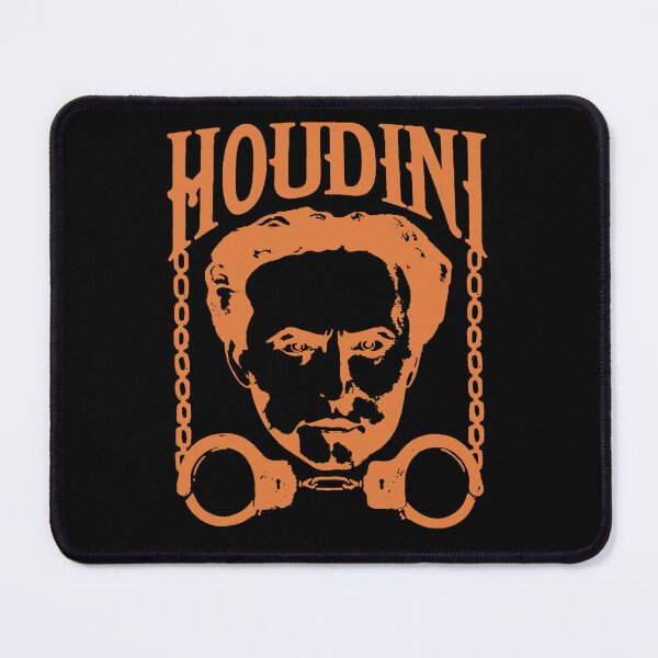 Item preview, Harry Houdinii Magician Las Vegas Circuss Freak designed and sold by ladypoeart.