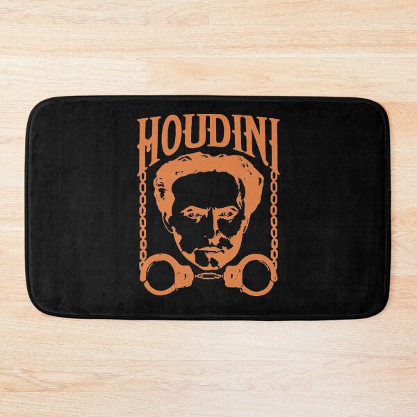 Item preview, Harry Houdinii Magician Las Vegas Circuss Freak designed and sold by ladypoeart.