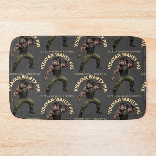 Item preview, Visayan Warty Pig - Knife designed and sold by Tee-se Me More.