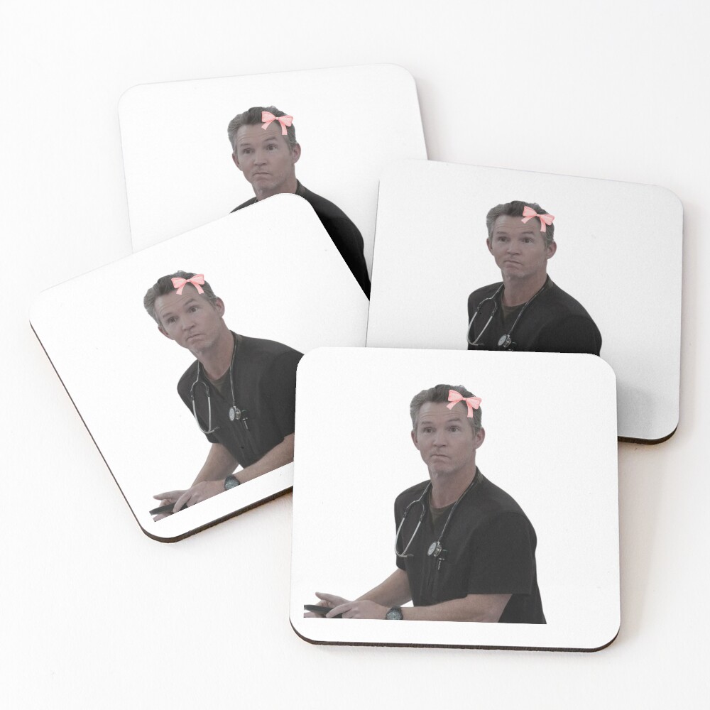 Item preview, Coasters (Set of 4) designed and sold by RuthandRose.