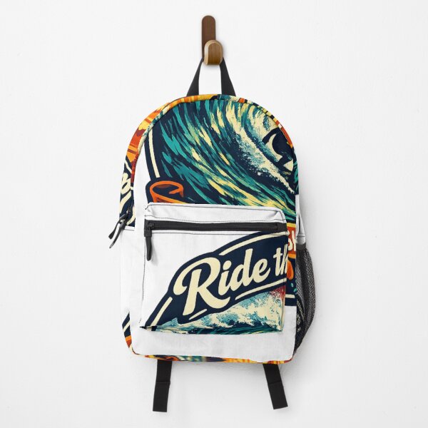 Item preview, Ride the Wave, Trust the Tide designed and sold by Dresut.