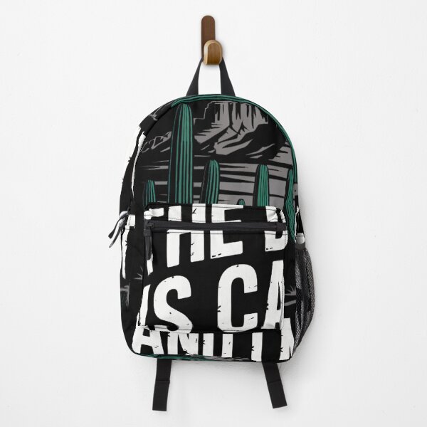 Item preview, Senderismo, actividades al aire libre, acampada, cactus designed and sold by consfafaperi.