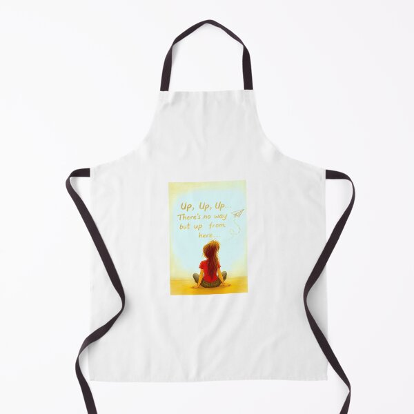 Item preview, There'S No Way But Up From Here  designed and sold by Amey Ringo.