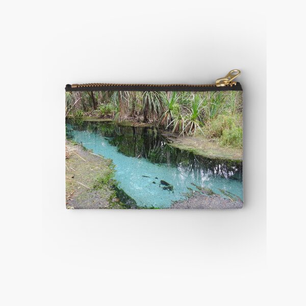 Item preview, BITTER SPRINGS IS A NATURAL THERMAL SPRING IN THE STATE OF NORTHERN TERRITORY, AUSTRALIA designed and sold by AussieAl.