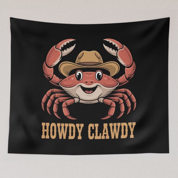 Item preview, Howdy Funny Summer Seafood Lover designed and sold by consfafaperi.