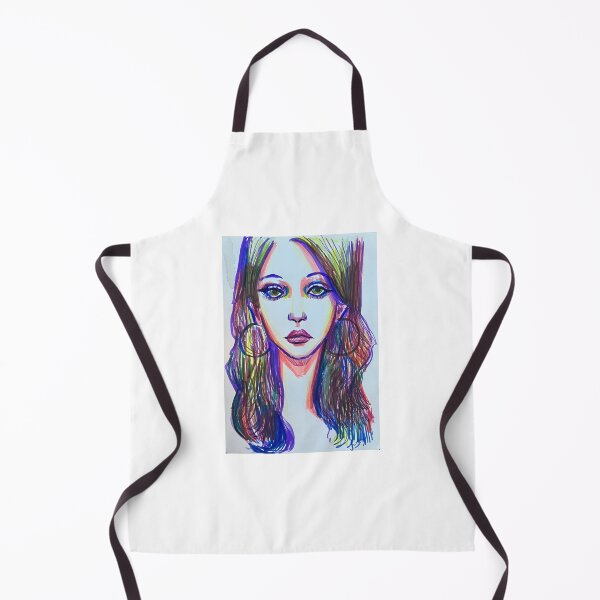 Item preview, Fashion Sketch Woman designed and sold by luniette.