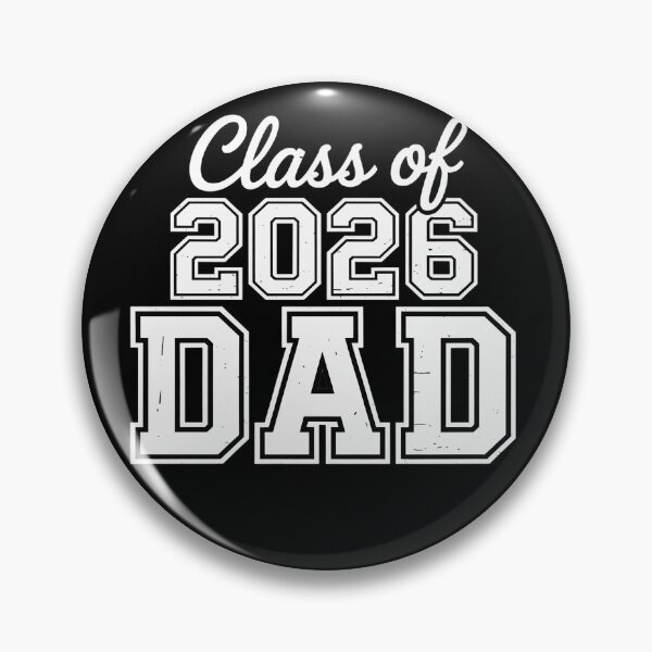 Item preview, Senior Dad 26 Class of 2026 Graduation for Men Father designed and sold by BlassmausArt.