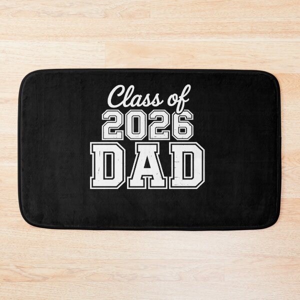 Item preview, Senior Dad 26 Class of 2026 Graduation for Men Father designed and sold by BlassmausArt.