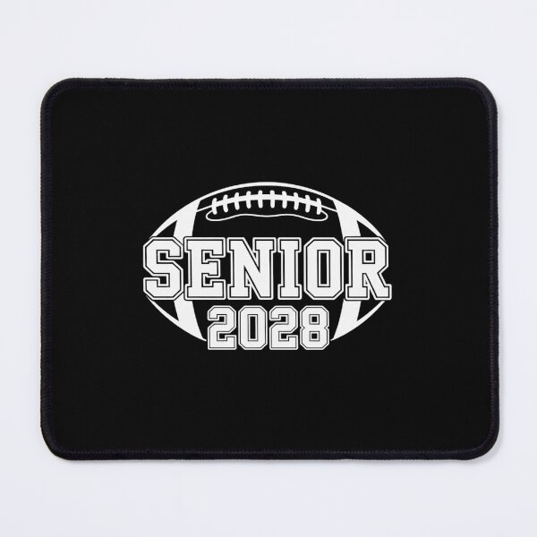 Item preview, Senior Football Class of 2026 designed and sold by BlassmausArt.