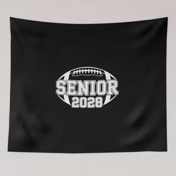 Item preview, Senior Football Class of 2026 designed and sold by BlassmausArt.