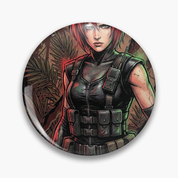 Item preview, Dino Crisis Regina 1999 PS1 Classic Cover Art designed and sold by Senpaiwaves.