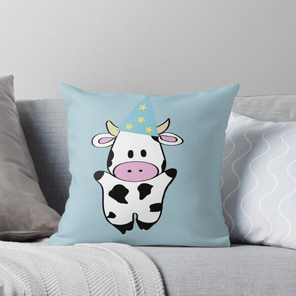 Item preview, Birthday Cute Cow designed and sold by Mountain-Point.