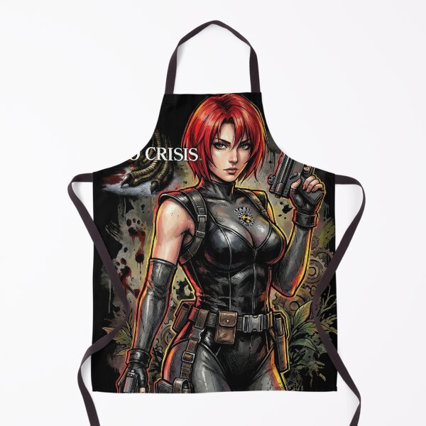 Item preview, Regina Dino Crisis Guns T-Rex Threat Portrait designed and sold by Senpaiwaves.