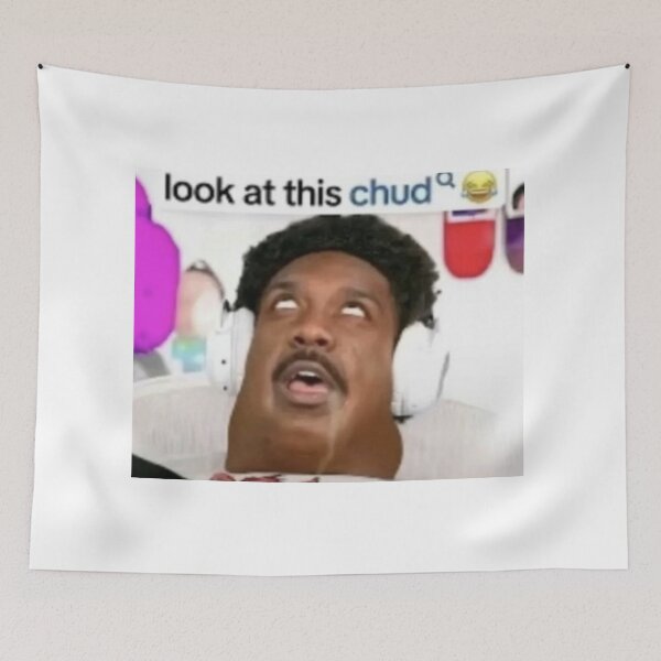 Item preview, look at this chud designed and sold by cloudzer0000.