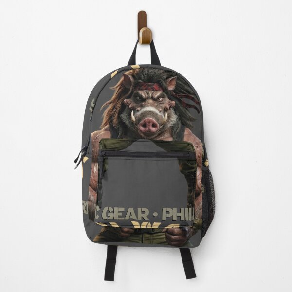 Item preview, Visayan Warty Pig - RPG designed and sold by Tee-se Me More.