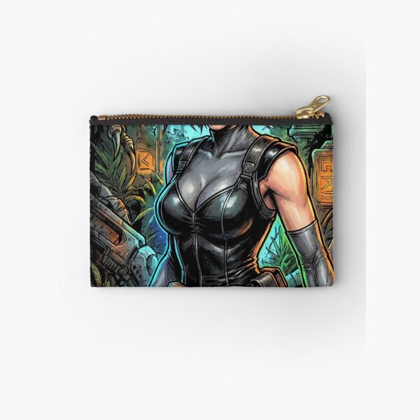 Item preview, Dino Crisis Regina Survival Horror Heroine Design designed and sold by Senpaiwaves.